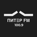 Логотип Радио Питер FM