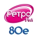 Логотип Радио Ретро FM 80-е