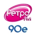 Логотип Радио Ретро FM 90-е