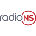 Логотип Радио NS