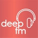 Логотип Радио Deep FM