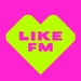 Логотип Радио Like FM