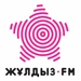 Логотип Радио Жулдыз FM