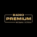 Логотип Радио Premium