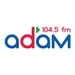 Логотип Радио Адам
