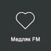 Логотип Медляк FM - Радио Рекорд