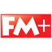 Логотип Радио FM+