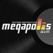 Логотип Радио Megapolis FM Moldova
