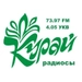 Логотип Радио Курай