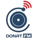 Логотип Радио Donat FM: Зарубежные Хиты