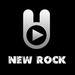 Логотип New Rock - Радио Зайцев FM