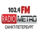 Логотип Радио Метро