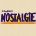 Логотип Радио Ностальжи Пермь