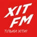 Логотип Радио Хит FM Украина