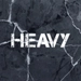 Логотип Heavy - Радио Rock FM