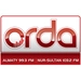 Логотип Радио Orda FM