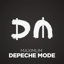 Логотип Радио Maximum: Depeche Mode