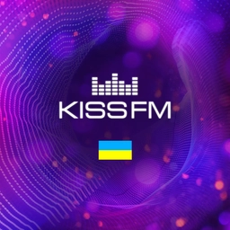 Логотип Радио KISS FM Ukraine