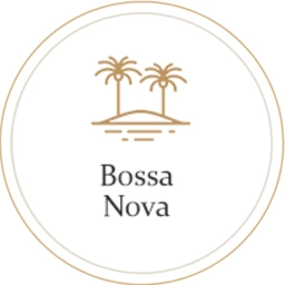 Логотип Радио Монте-Карло: Bossa Nova