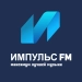 Логотип Радио Импульс FM