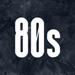 Логотип Радио Rock FM: 80s