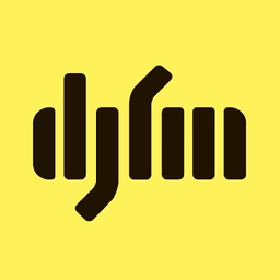 Logo of Radio DJ FM