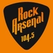 Логотип Радио Рок Арсенал