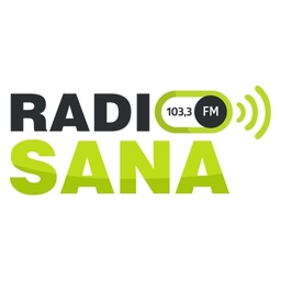 Логотип Радио SANA