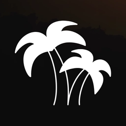 Logo of Radio Record: Tropical