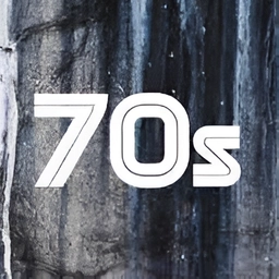 Logo of Radio Rock FM 70s