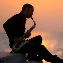 Логотип Радио Sax4Love