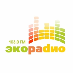 Логотип Радио Экорадио
