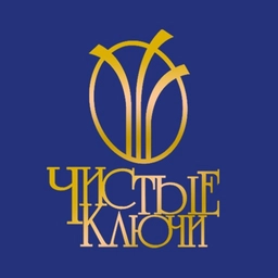 Логотип Радио Чистые Ключи