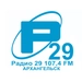 Логотип Радио Регион 29