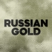 Логотип Russian Gold - Радио DFM