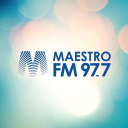 Логотип Радио Maestro FM
