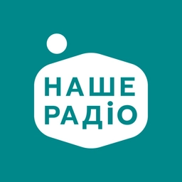 Логотип Наше Радио Украина