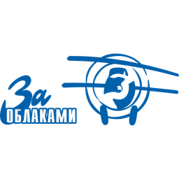 Логотип Радио За облаками