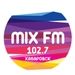 Логотип Радио Mix FM Хабаровск