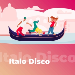 Logo of Italo Disco - Radio 101.ru
