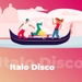 Логотип Italo Disco - Радио 101.ru