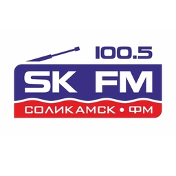 Логотип Радио Соликамск ФМ