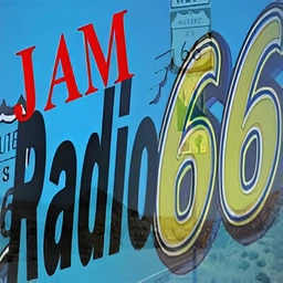 Логотип Радио JAM 66