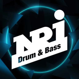 Логотип Радио NRJ Drum & Bass