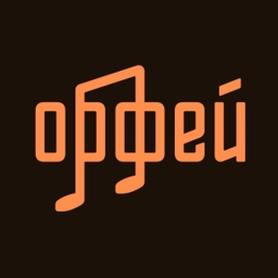 Логотип Симфоническая Музыка - Радио Орфей
