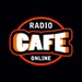 Логотип Радио Cafe (Уфа)