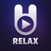 Логотип Relax - Радио Зайцев FM