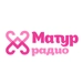 Логотип Матур Радио