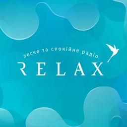 Логотип Радио Relax (Украина)