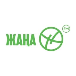 Логотип Новое Радио (Жаңа FM)